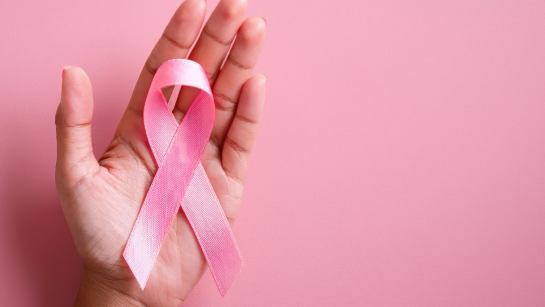 Campagne Octobre Rose 2026 à la Clinique Saint-Jean à Bruxelles