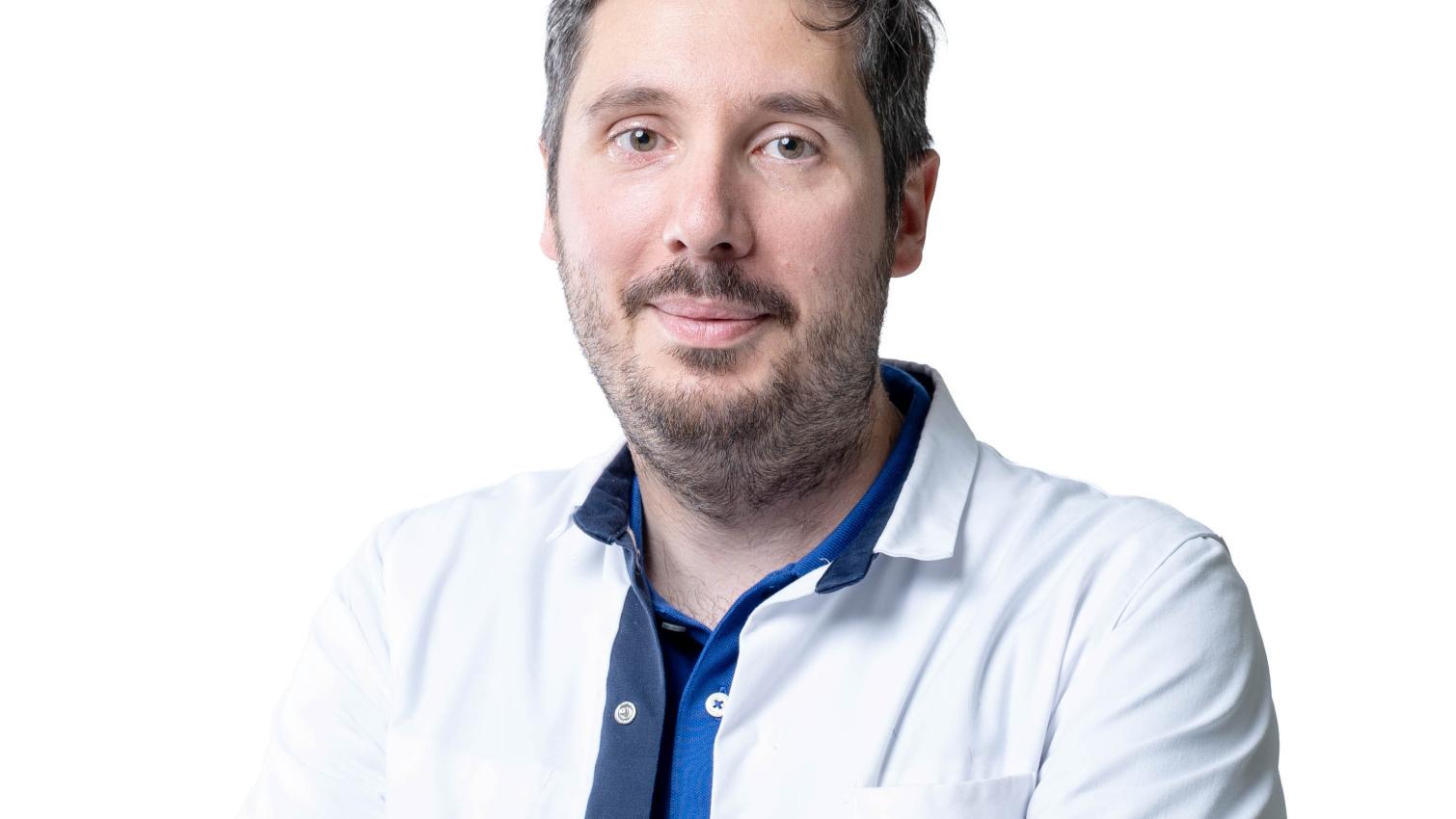 Dr Mathieu David | Clinique Saint-Jean