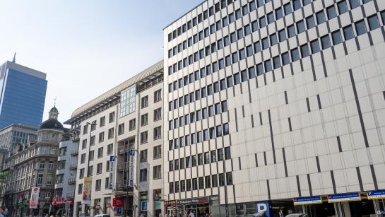 comment acceder a la clinique saint-jean bruxelles