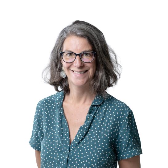 Dr Florence LEMONNIER, médecine nucléaire à la Clinique Saint-Jean à Bruxelles