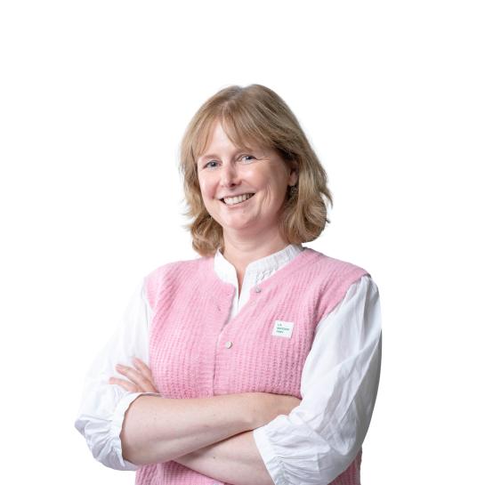 Dr Sandrine VAN PROOYEN, ORL à la Clinique Saint-Jean Bruxelles